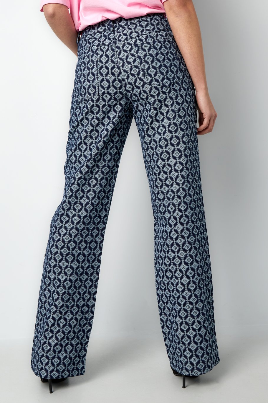 Vivid vibes jeans - Light blue Picture7
